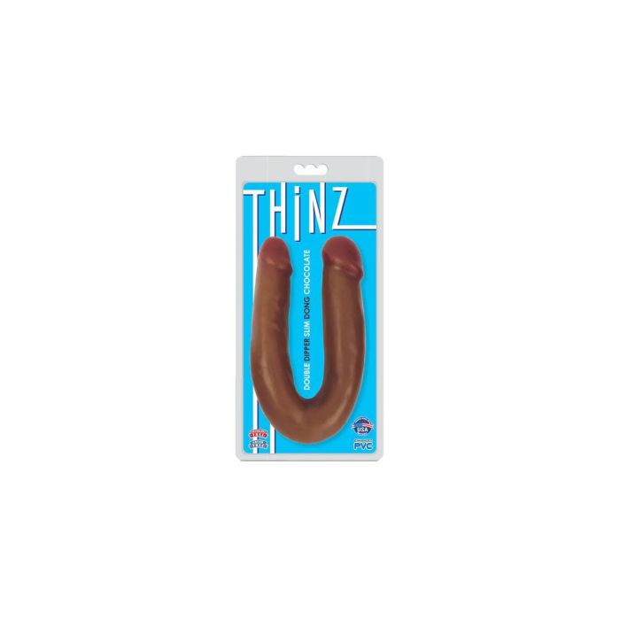 Dildo XR Chocolate 1 Dildo XR Chocolate 1