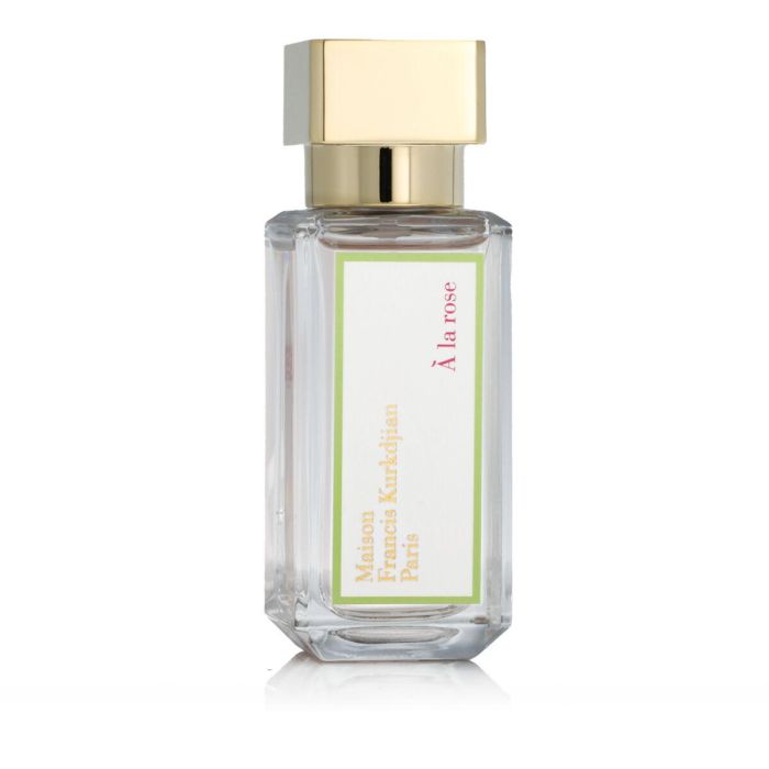 Perfume Mujer Maison Francis Kurkdjian À La Rose EDP 35 ml 1