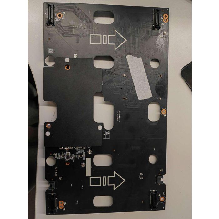 Hikvision Placa HUB de Repuesto con Fuente de Alimentación Integrada - Sistema de Control y Visualización Autodesarrollado