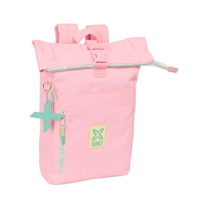 Safta Mochila Solapa Para Portátil 15,6" Munich "Candy" Safta Mochila Solapa Para Portátil 15,6" Munich "Candy"