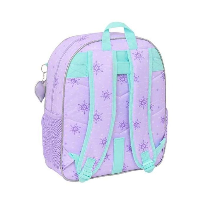 Mochila Escolar Frozen Spirit Lila 32 x 38 x 12 cm 1 Mochila Escolar Frozen Spirit Lila 32 x 38 x 12 cm 1