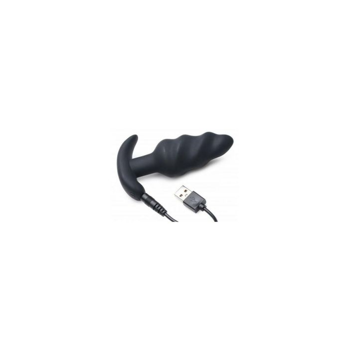 Plug Anal XR Negro 5 Plug Anal XR Negro 5