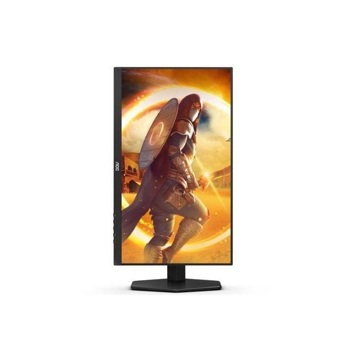 Monitor Gaming AOC 24G4X 23.8"/ Full HD/ 0.5ms/ 180Hz/ IPS/ Multimedia/ Regulable en altura/ Negro 2 Monitor Gaming AOC 24G4X 23.8"/ Full HD/ 0.5ms/ 180Hz/ IPS/ Multimedia/ Regulable en altura/ Negro 2