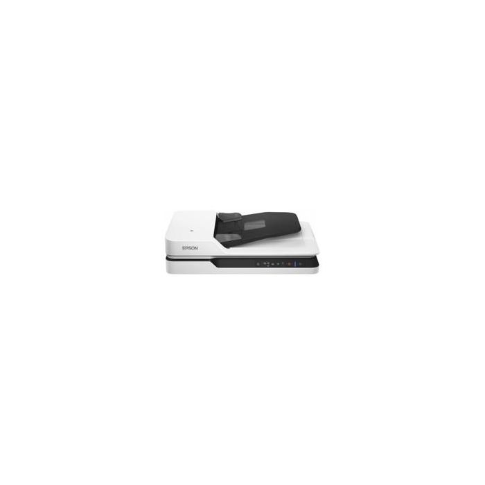Escaner Plano Epson Workforce Ds - 1660 W A4 Escaner Plano Epson Workforce Ds - 1660 W A4