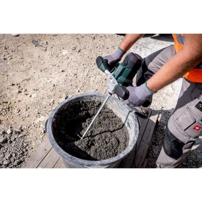Mezclador - METABO - RWE 1200 - Cartón 3 Mezclador - METABO - RWE 1200 - Cartón 3