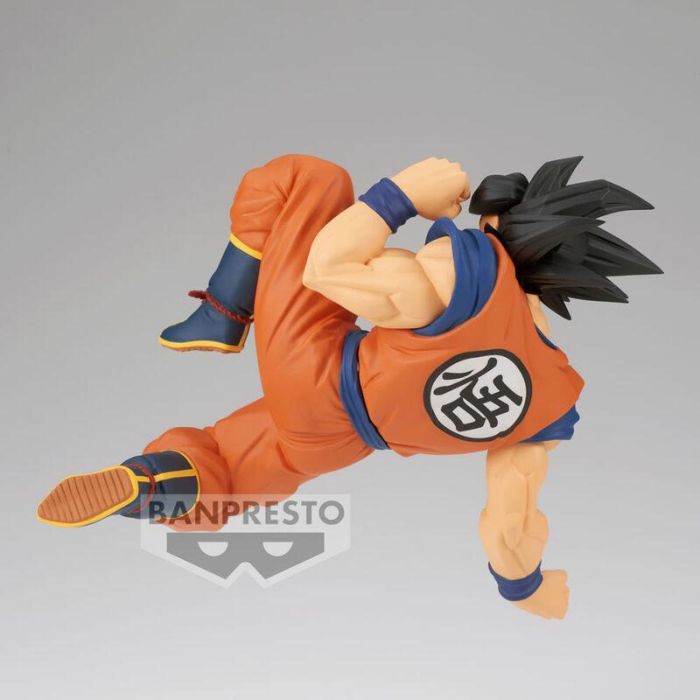 BANPRESTO Figura Son Goku Match Makers Dragon Ball Z 11cm 1 BANPRESTO Figura Son Goku Match Makers Dragon Ball Z 11cm 1