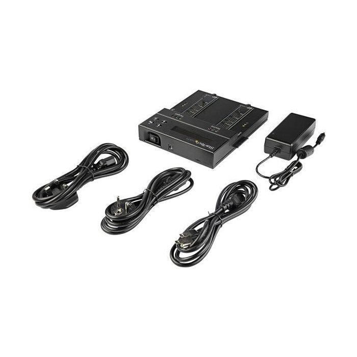 Clonador de disco duro Startech SM2DUPE11 5