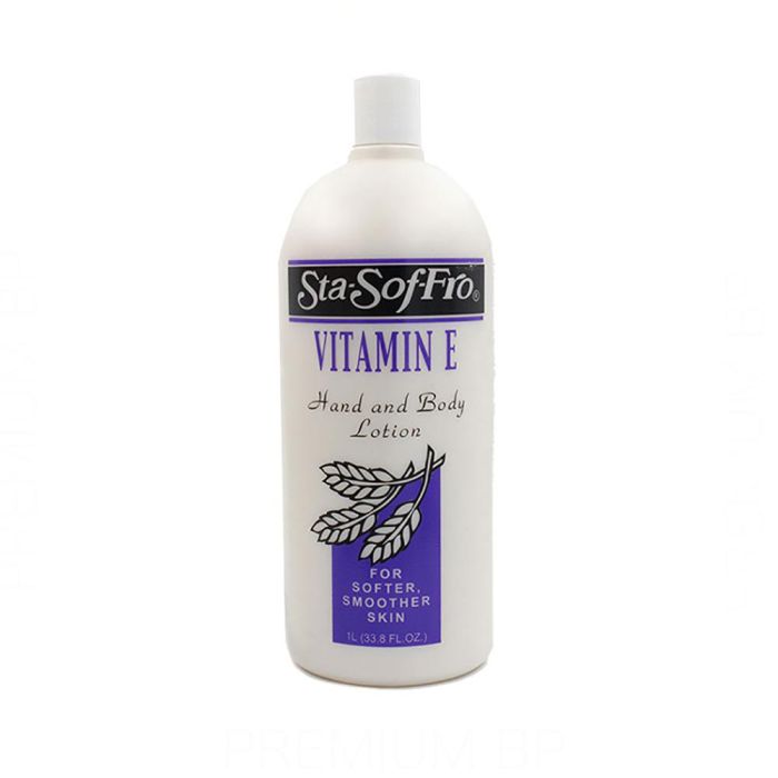 Sta Soft Fro Vitamin E Loción 1l