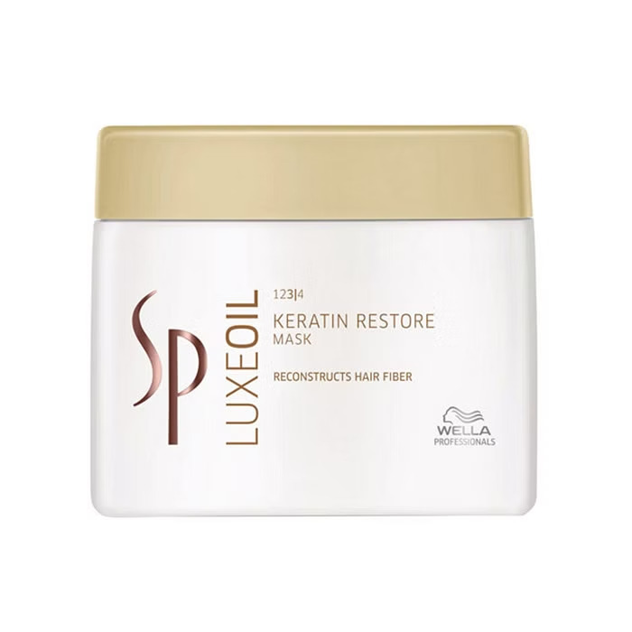 Wella Sp Luxe Oil Keratin Restore Mask Mascarilla Reparadora con Queratina 400 ml
