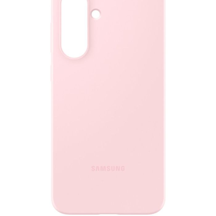 Samsung Funda de Silicona Rosa para Galaxy A56 5G - Protección Resistente a Impactos y Arañazos (17 cm / 6.7") 3