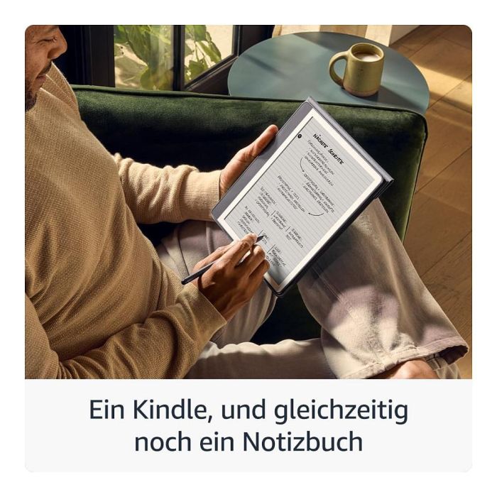 AMAZON Kindle Scribe 10.2" 16GB Antracita 2