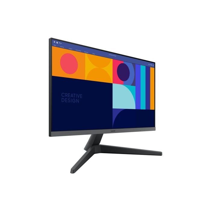 Samsung Pantalla Monitor LS24C332GAUXEN 24" FHD 100 Hz Panel IPS 1 ms 13