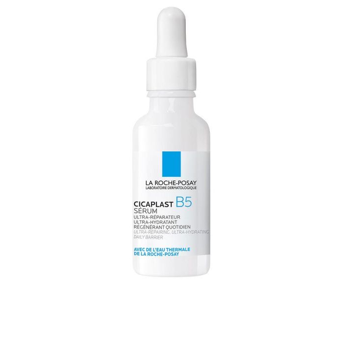 La Roche Posay CICAPLAST B5 sérum 30 ml Tratamiento Facial Hidratante Reparador y Protector 0 La Roche Posay CICAPLAST B5 sérum 30 ml Tratamiento Facial Hidratante Reparador y Protector 0