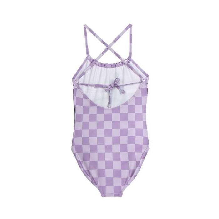 Hello Kitty Bañador de Niña Kuromi Lila Talla 8 Años 1