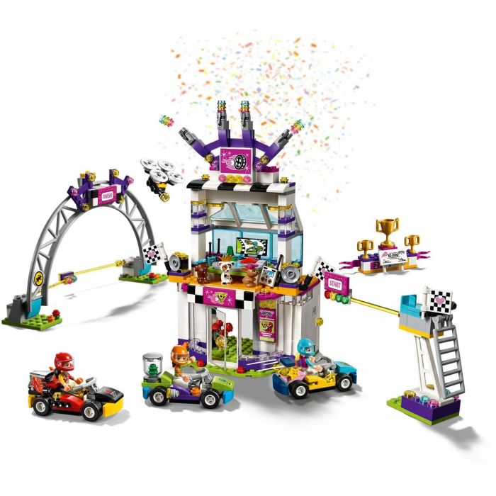 LEGO Friends Das große Rennen 41352 9