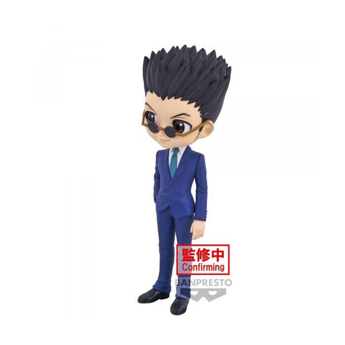 Figura Banpresto Q Posket Hunterxhunter Leorio 3 Figura Banpresto Q Posket Hunterxhunter Leorio 3