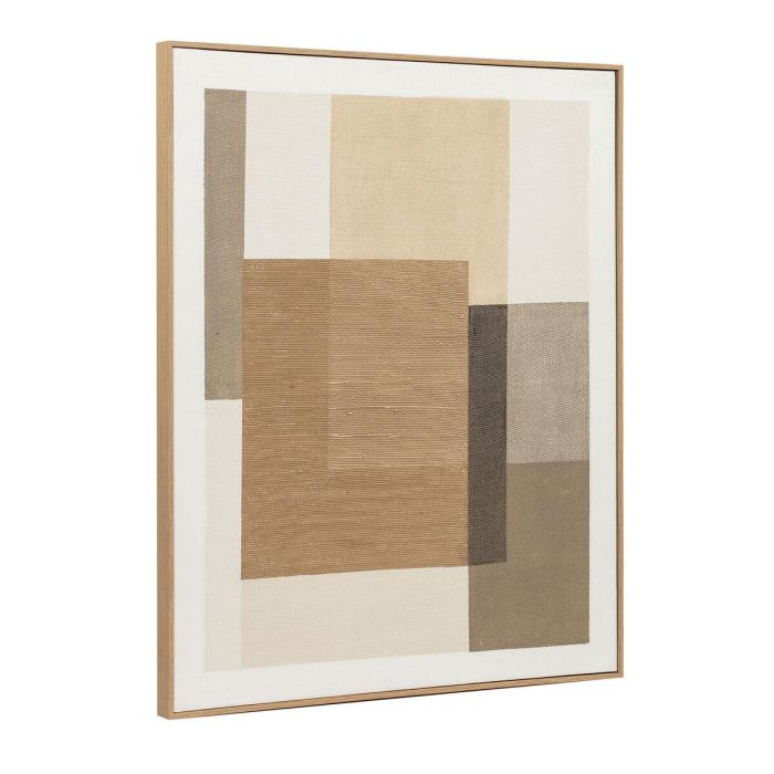 Cuadro Urban DKD Home Decor Beige Marron 4.5 x 101 x 82 cm (2 Unidades) 3 Cuadro Urban DKD Home Decor Beige Marron 4.5 x 101 x 82 cm (2 Unidades) 3