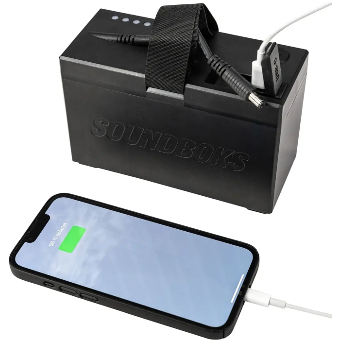 SOUNDBOKS Batería Usb-C Para Soundboks Go, Gen 2, 3 Y 4 4