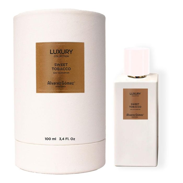 Alvarez Gomez Luxury Sweet Tobacco Bombonera Edp Vapo 100 mL 1 Alvarez Gomez Luxury Sweet Tobacco Bombonera Edp Vapo 100 mL 1
