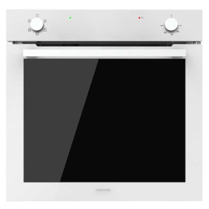 Horno Cecotec Bolero Hexa C126400 Glass White 2800 W 80 L Blanco