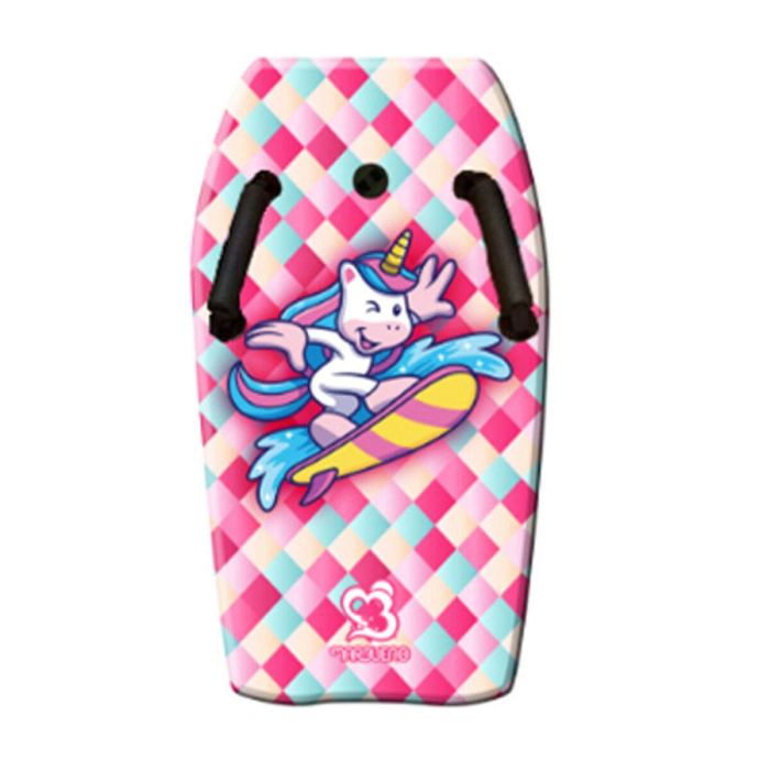 Tabla de BodyBoard Marbueno Multicolor 4 x 68 x 43 cm Tabla de BodyBoard Marbueno Multicolor 4 x 68 x 43 cm