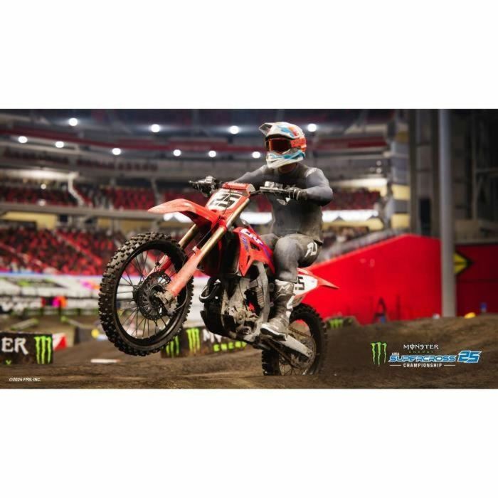 Milestone Monster Energy Supercross 25 PS5