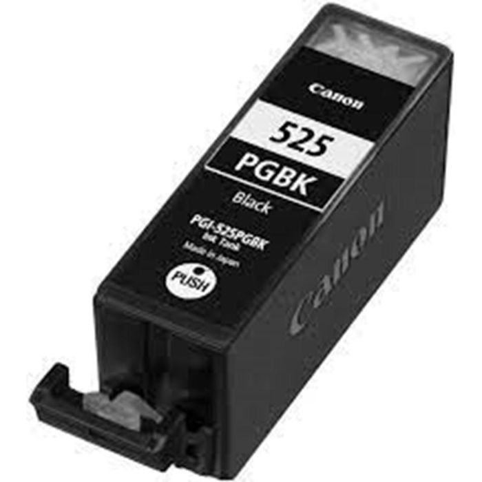 Canon Tinta Negro Pixma Ip 4850-4950 - Ix 6550 - Mg 5150-5250-5350-6150-6250-8150-8250 - Mx 885 - Pgi 525Pgbk 2 Canon Tinta Negro Pixma Ip 4850-4950 - Ix 6550 - Mg 5150-5250-5350-6150-6250-8150-8250 - Mx 885 - Pgi 525Pgbk 2