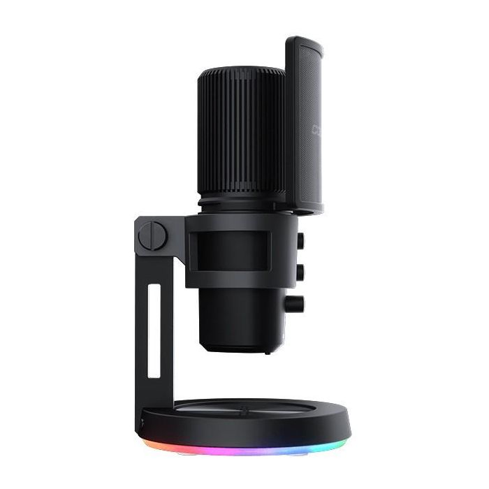 COUGAR Screamer-X Micrófono de Estudio USB para Streaming, Grabación, 48kHz, Reducción de Ruido, Filtro Antipop 2