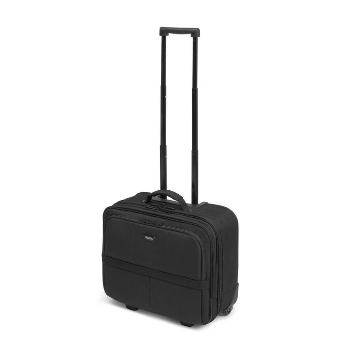 Maletín para Portátil Dicota D31441-RPET Negro 15,6'' 5 Maletín para Portátil Dicota D31441-RPET Negro 15,6'' 5