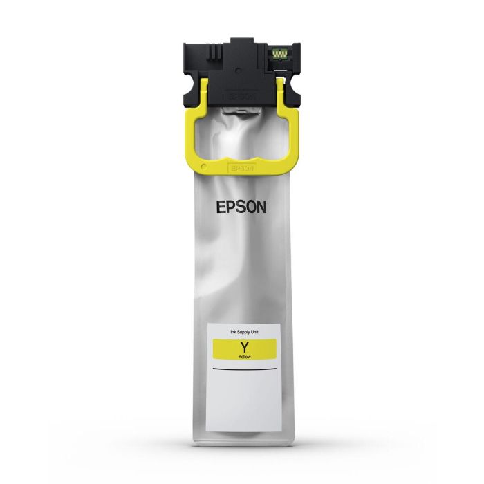 EPSON WorkForce Pro WF-C529R / C579R Yellow XL Ink 5K EPSON WorkForce Pro WF-C529R / C579R Yellow XL Ink 5K