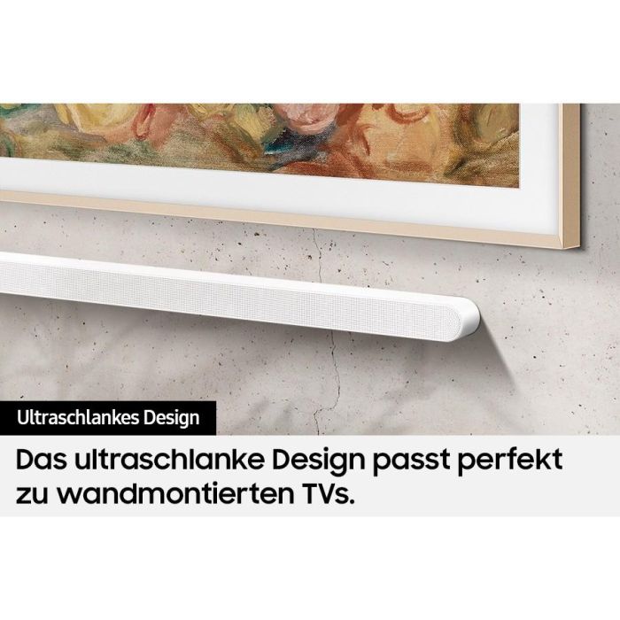 Samsung Ultra Slim Soundbar HW-S711GD (wei. WLAN. Bluetooth. Dolby Atmos. Chromecast) 3 Samsung Ultra Slim Soundbar HW-S711GD (wei. WLAN. Bluetooth. Dolby Atmos. Chromecast) 3