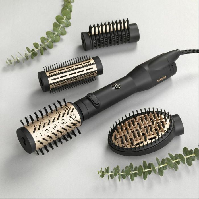 Babyliss Cepillo De Aire Rotatorio As970E Big Hair Lustre 39 Babyliss Cepillo De Aire Rotatorio As970E Big Hair Lustre 39