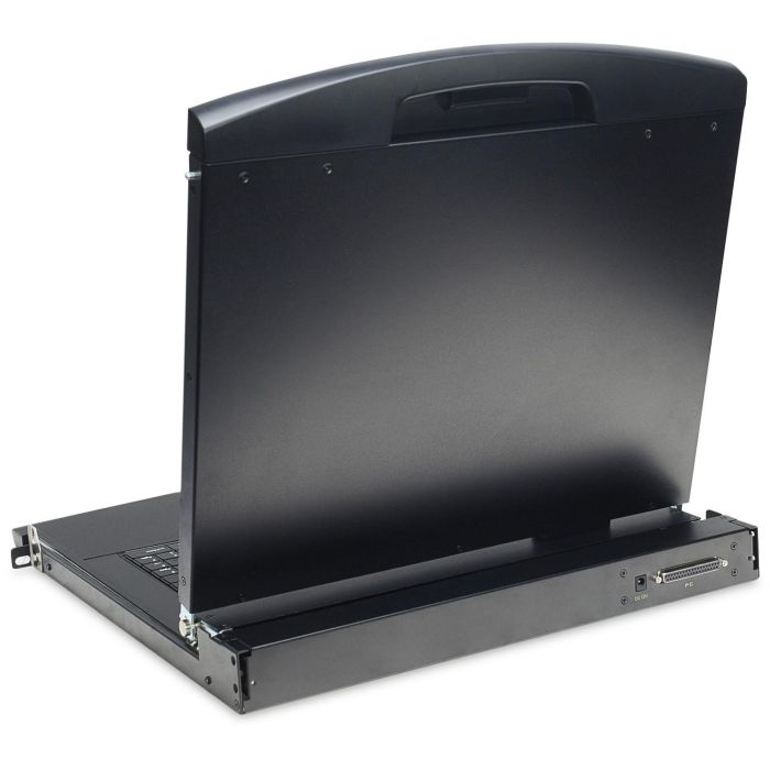 DIGITUS Modulare Konsole 17"TFT.1-Port KVM&Touchpad.Deutschl 4