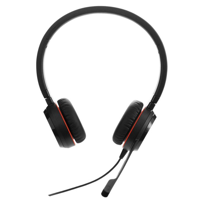 Jabra Evolve 20 SE USB C/A MS Stereo Auriculares con Micrófono para Llamadas y Música con Cancelación de Ruido Pasiva y Conexión Plug-and-Play 0 Jabra Evolve 20 SE USB C/A MS Stereo Auriculares con Micrófono para Llamadas y Música con Cancelación de Ruido Pasiva y Conexión Plug-and-Play 0