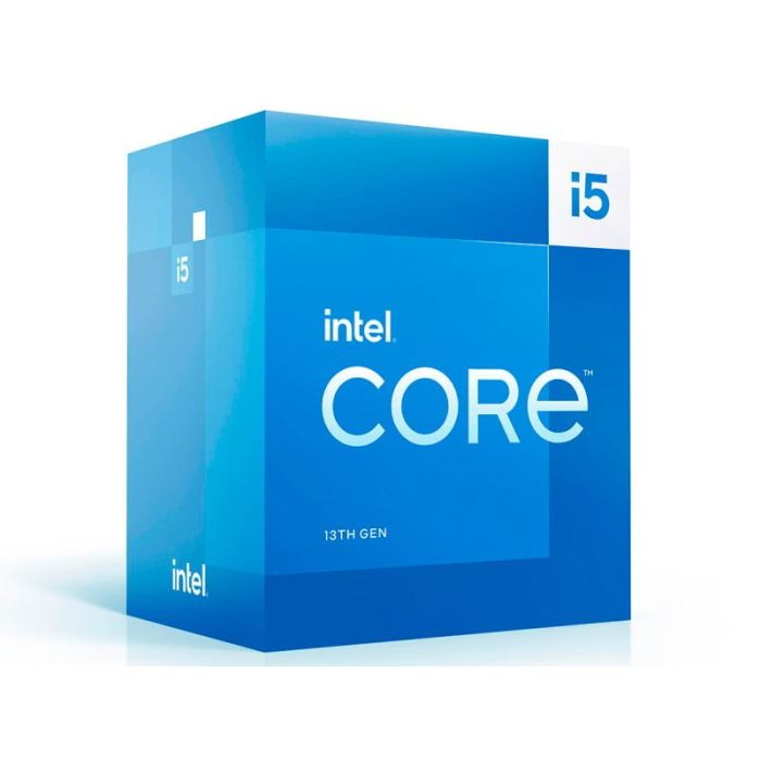 Intel Core i5-13400 BX8071513400 13ª Gen 2.5GHz 10 Núcleos 20MB Caché LGA 1700 UHD Graphics 730