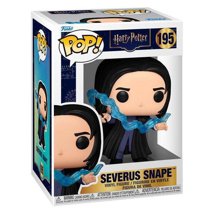 Figura POP Harry Potter Severus Snape 1
