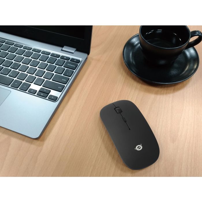 Mouse Raton Conceptronic Lorcan01 Bluetooh 1600Dpi 6 Mouse Raton Conceptronic Lorcan01 Bluetooh 1600Dpi 6