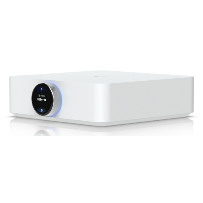 Ubiquiti PowerAmp Hogar Blanco Ubiquiti PowerAmp Hogar Blanco