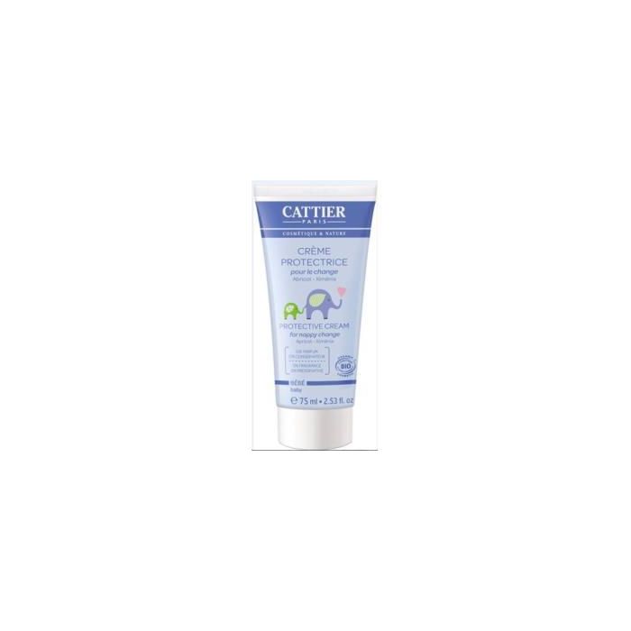 Crema Para El Cambio Del Pañal 75Ml. Crema Para El Cambio Del Pañal 75Ml.