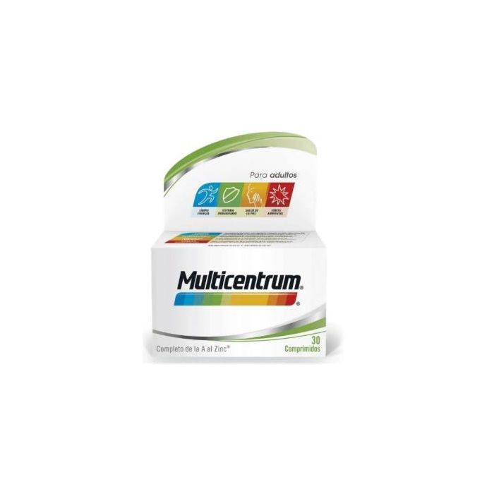 Multicentrum Adulto 30Comp. Multicentrum Adulto 30Comp.