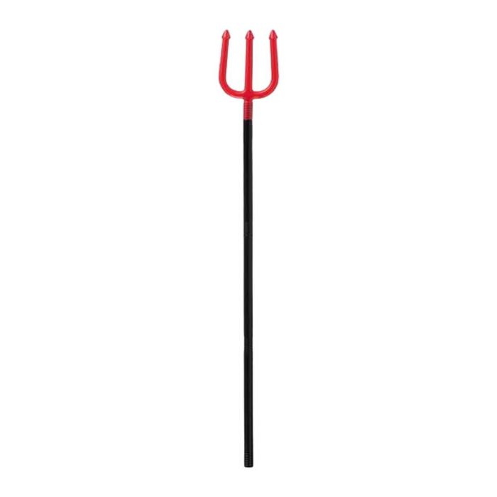 Tridente de demonio desmontable talla 107 cm 1 Tridente de demonio desmontable talla 107 cm 1