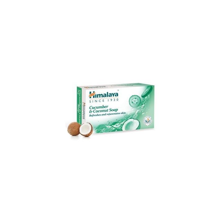 Jabon Pastilla Refrescante Pepino-Coco 75 Gr. Jabon Pastilla Refrescante Pepino-Coco 75 Gr.