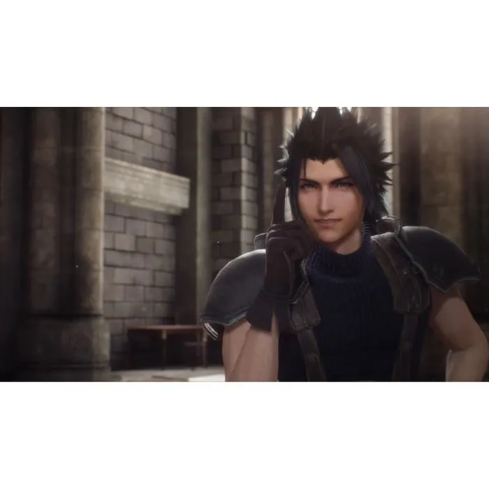 Square Enix Crisis Core Final Fantasy VII Reunion PS5 2