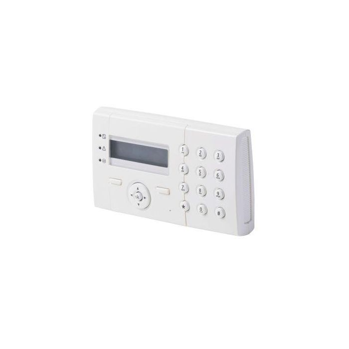Vanderbilt SPCK420.100 LCD keypad. Vanderbilt SPCK420.100 LCD keypad.