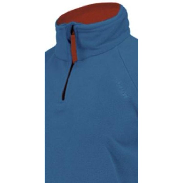 Forro Polar Joluvi Surprise Half Azul Hombre 1 Forro Polar Joluvi Surprise Half Azul Hombre 1
