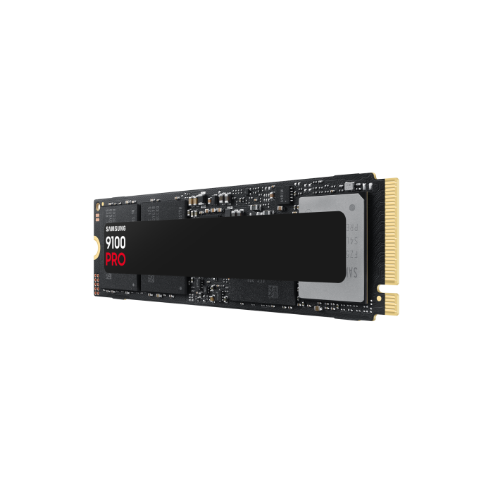 Samsung MZ-VAP4T0 4 TB M.2 PCI Express 5.0 NVMe V-NAND TLC 2