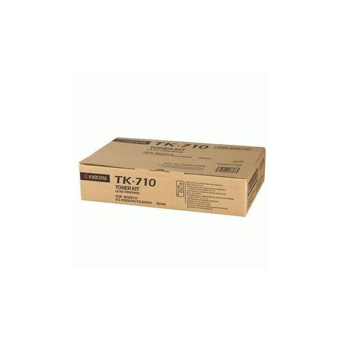 Kyocera TK-710 Toner-Kit Black 2 Kyocera TK-710 Toner-Kit Black 2