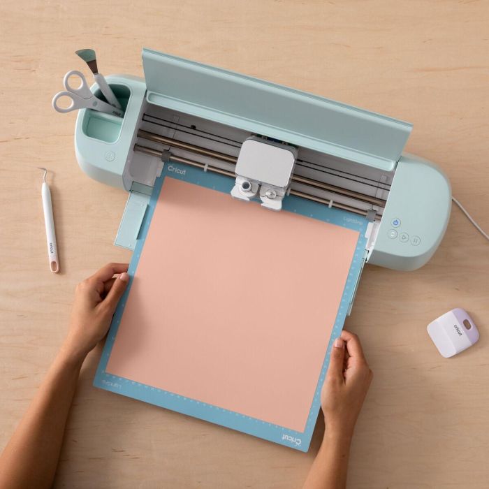 Vinilo Textil para Plotter de corte Cricut EVDY Rosa 2