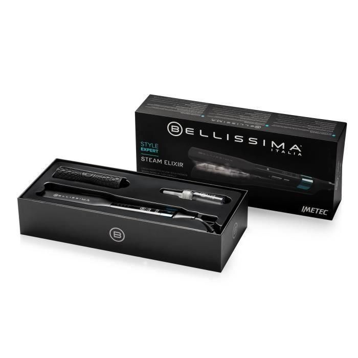 BELLISSIMA Style Expert Plancha de pelo Steam Elixir - 230°C 2 BELLISSIMA Style Expert Plancha de pelo Steam Elixir - 230°C 2