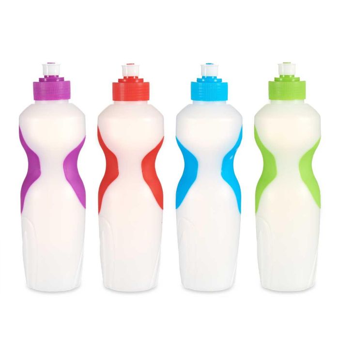 Botella Plastico Con Tapa Surtidos Col Leknes 7X25CM (48 Unidades) 1 Botella Plastico Con Tapa Surtidos Col Leknes 7X25CM (48 Unidades) 1